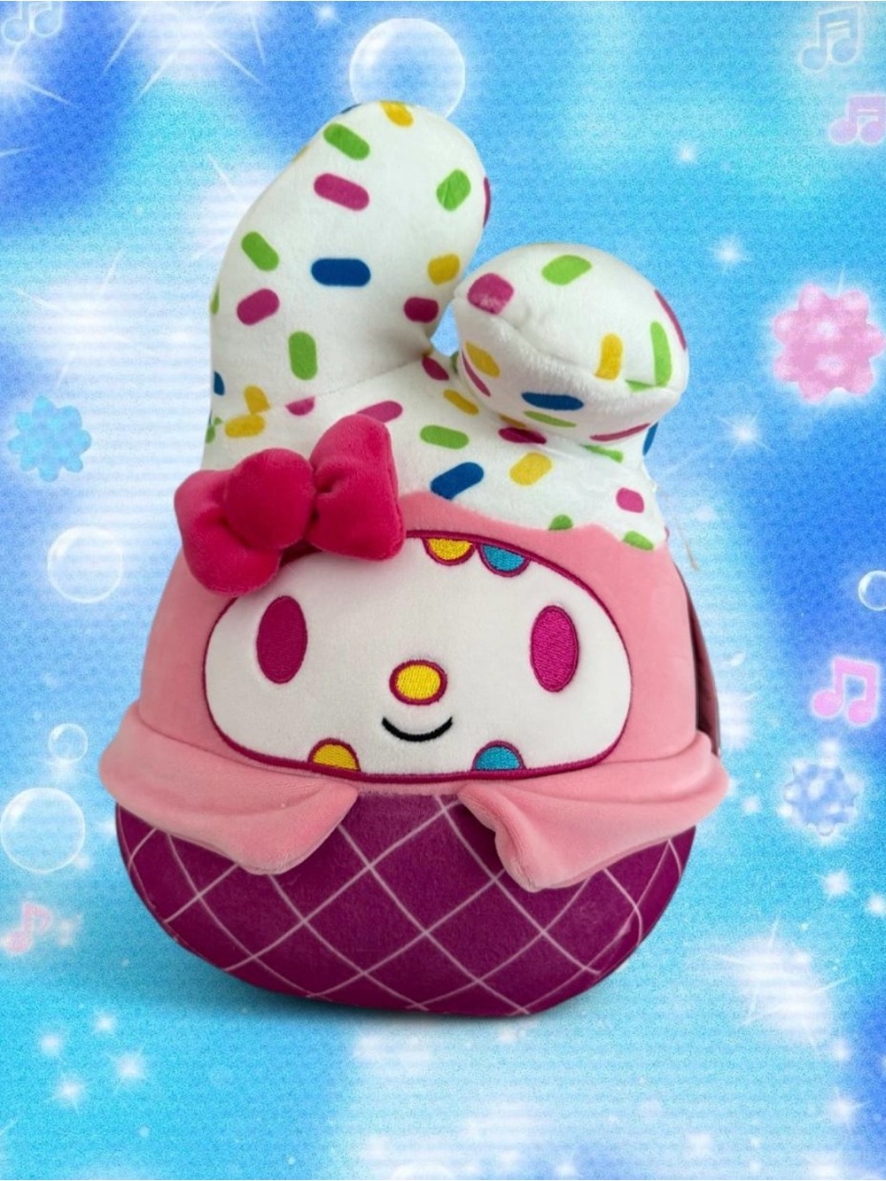 Sanrio My Melody Candy Monster
Squishmallow 8" #kawaii #sanrio